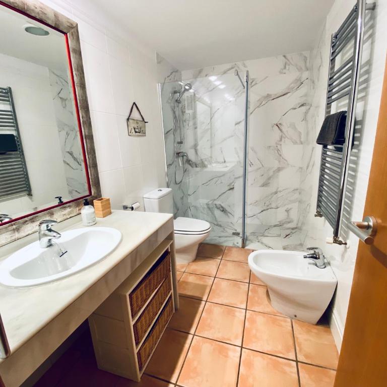 Luxury 2 bed apartment near beach & Port - Apartamento de 2 dormitorios - 6