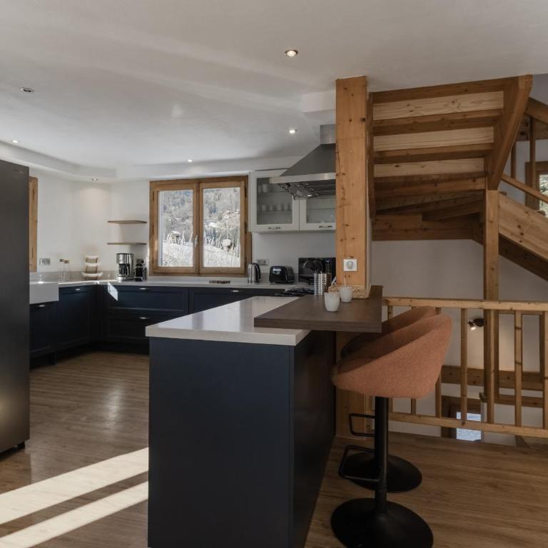 Chalet Des Grands Vanays - Chalet - 11
