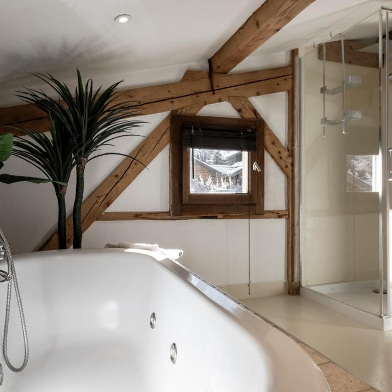 Chalet Des Grands Vanays - Chalet - 24