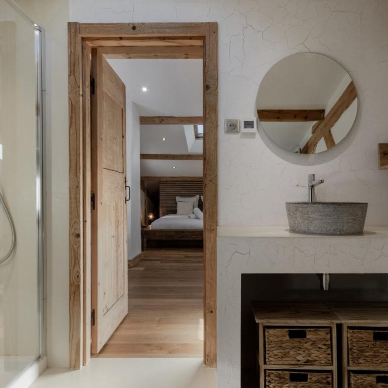 Chalet Des Grands Vanays - Chalet - 25