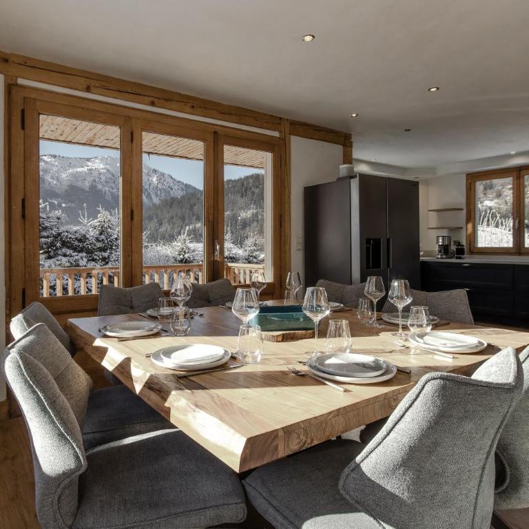 Chalet Des Grands Vanays - Chalet - 5