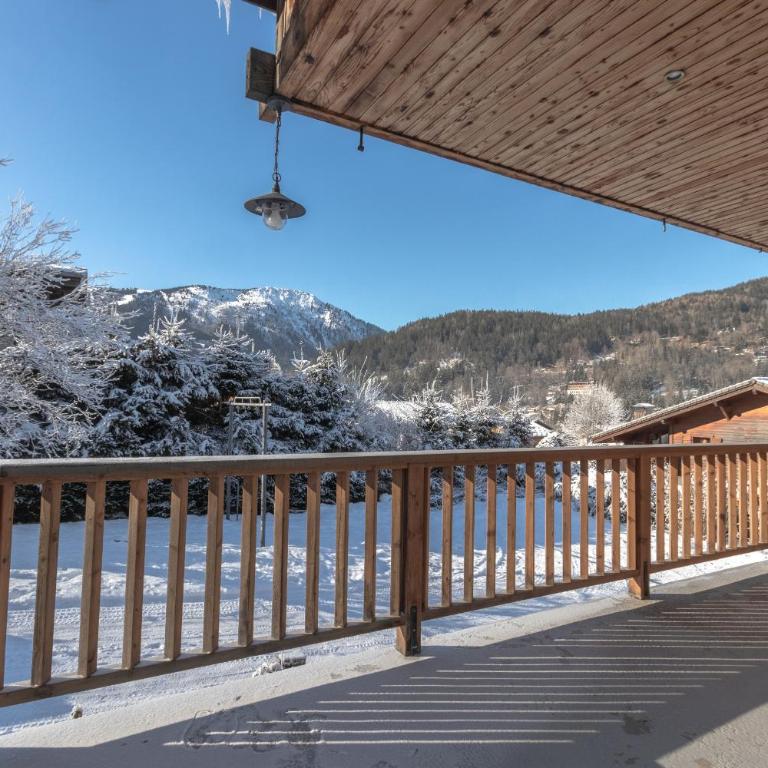 Chalet Des Grands Vanays - Chalet - 2
