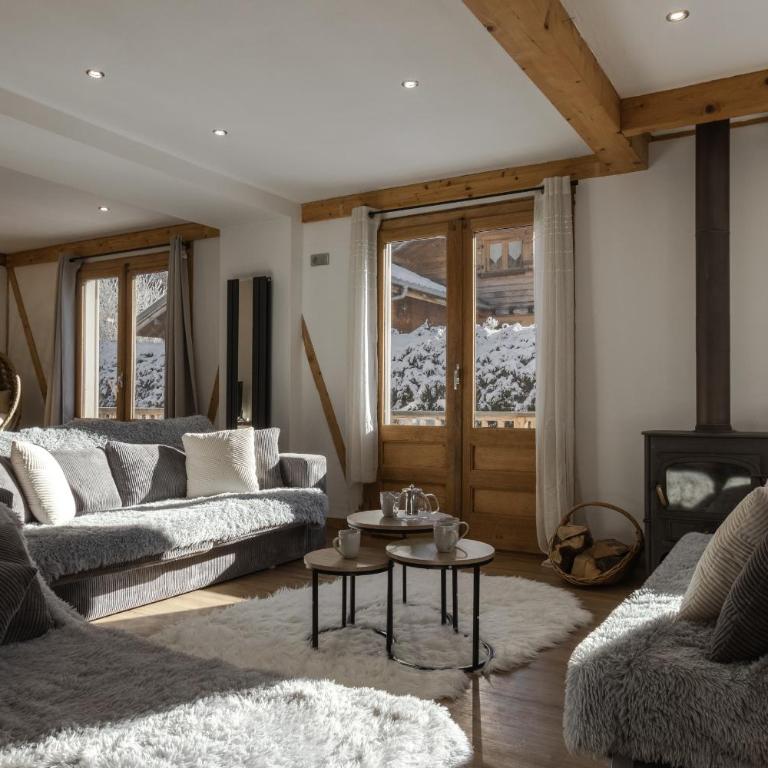 Chalet Des Grands Vanays - Chalet - 3