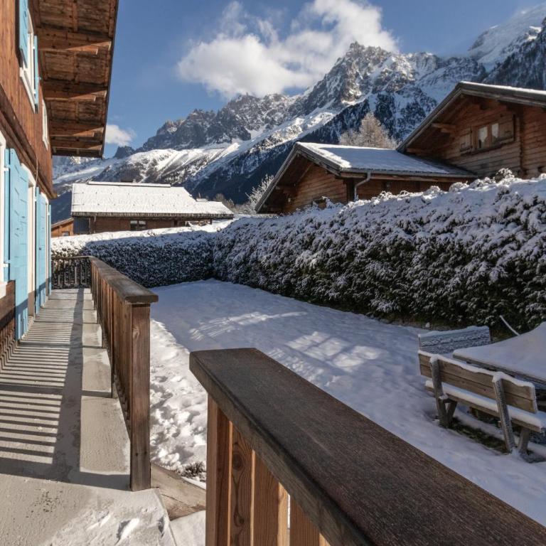Chalet Des Grands Vanays - Chalet - 35