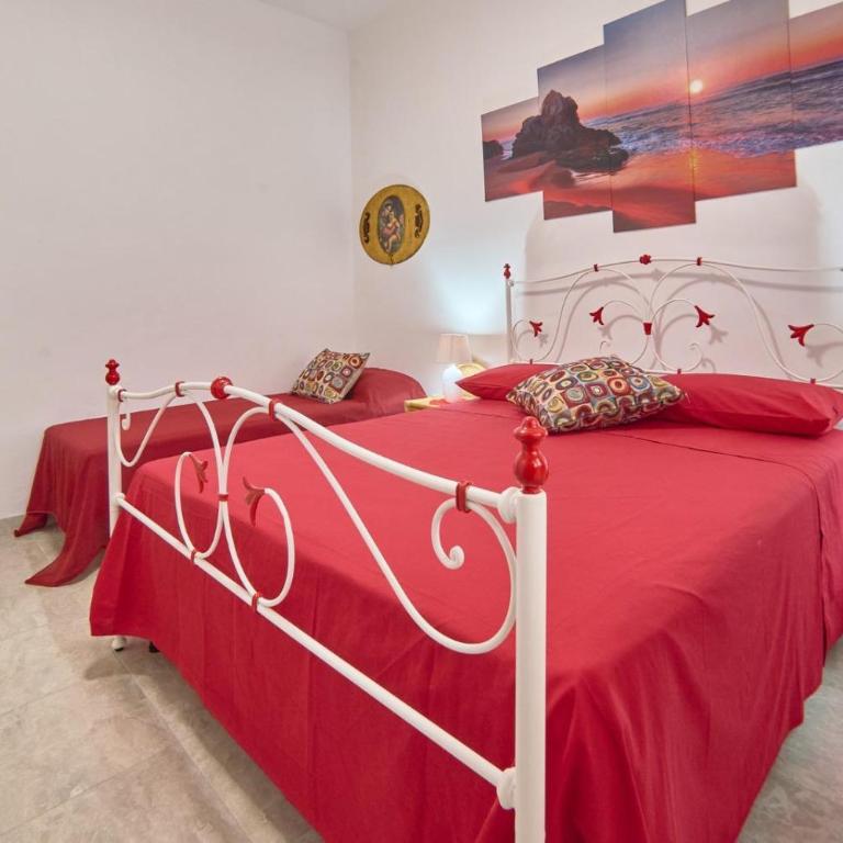 Villetta Salento Casa Vacanze Punta Prosciutto - Two-Bedroom House - 6