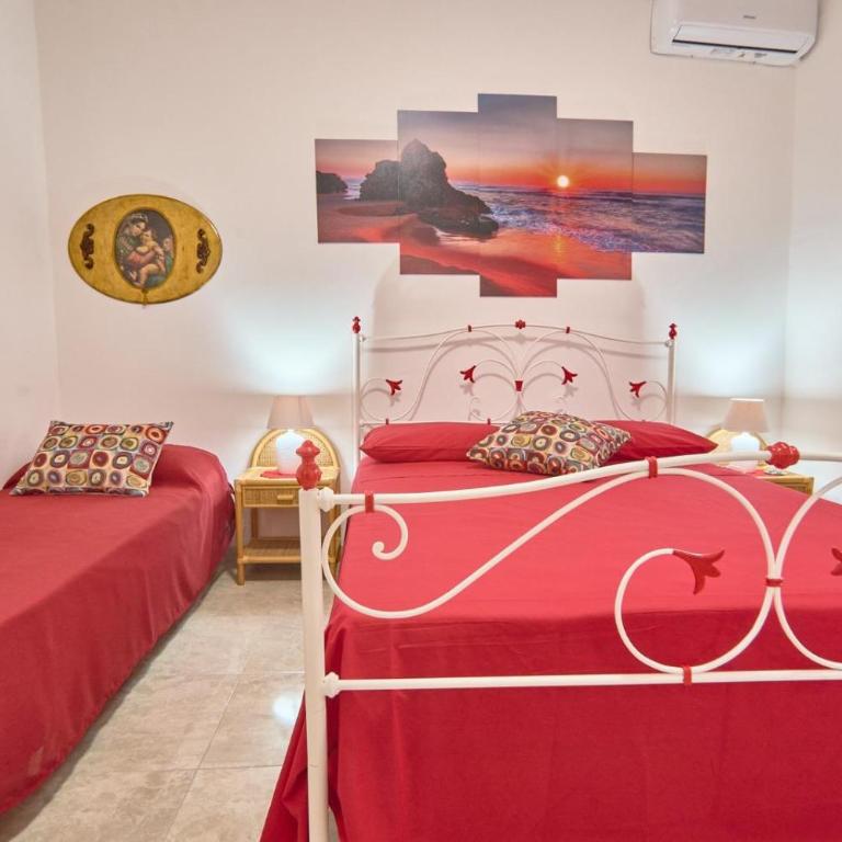 Villetta Salento Casa Vacanze Punta Prosciutto - Two-Bedroom House - 8