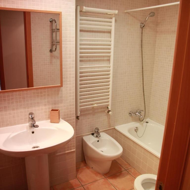Luxury 2 bed apartment near beach & Port - Apartamento de 2 dormitorios - 11