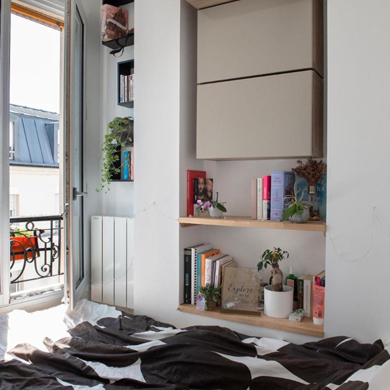 Lovely Paris appartment - Appartement 1 Chambre - 3