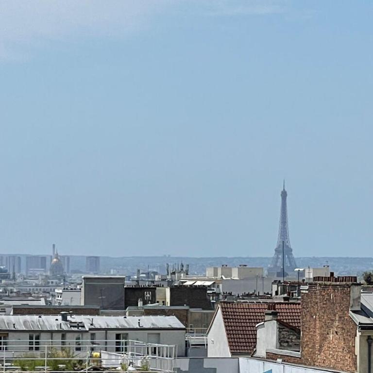 Lovely Paris appartment - Appartement 1 Chambre - 11