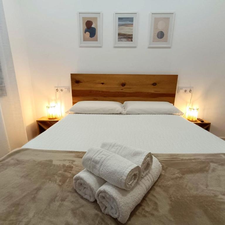 Casita El Lagar - Casa con 1 dormitorio - 3
