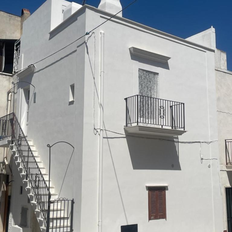 Il balconcino Peschici - Appartamento con 1 Camera da Letto - 10