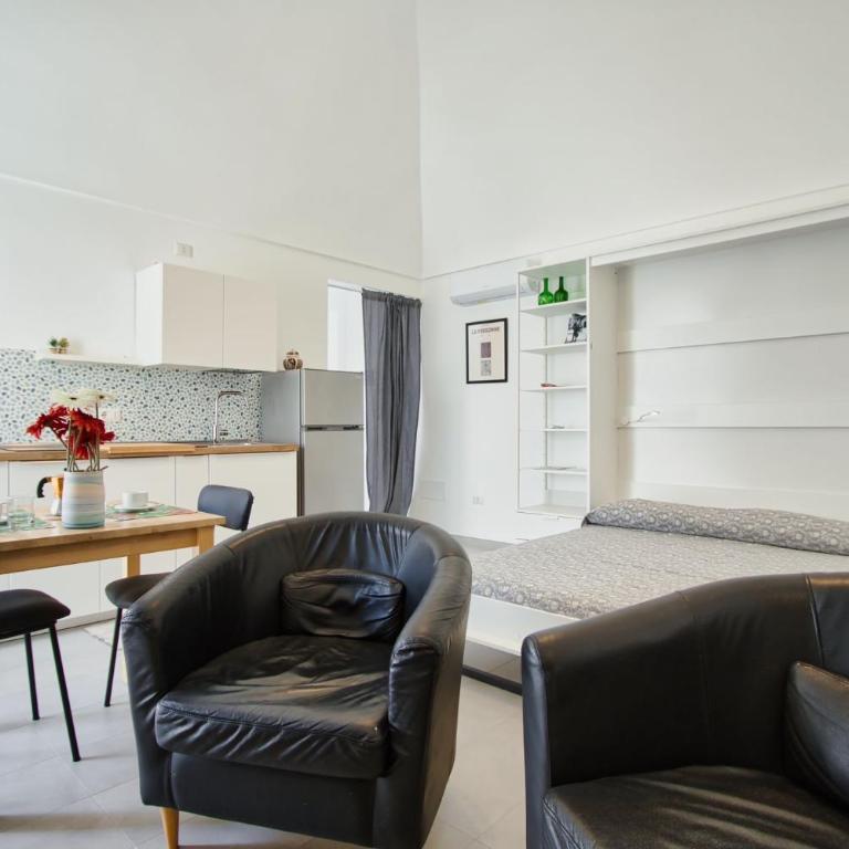Il balconcino Peschici - Appartamento con 1 Camera da Letto - 11