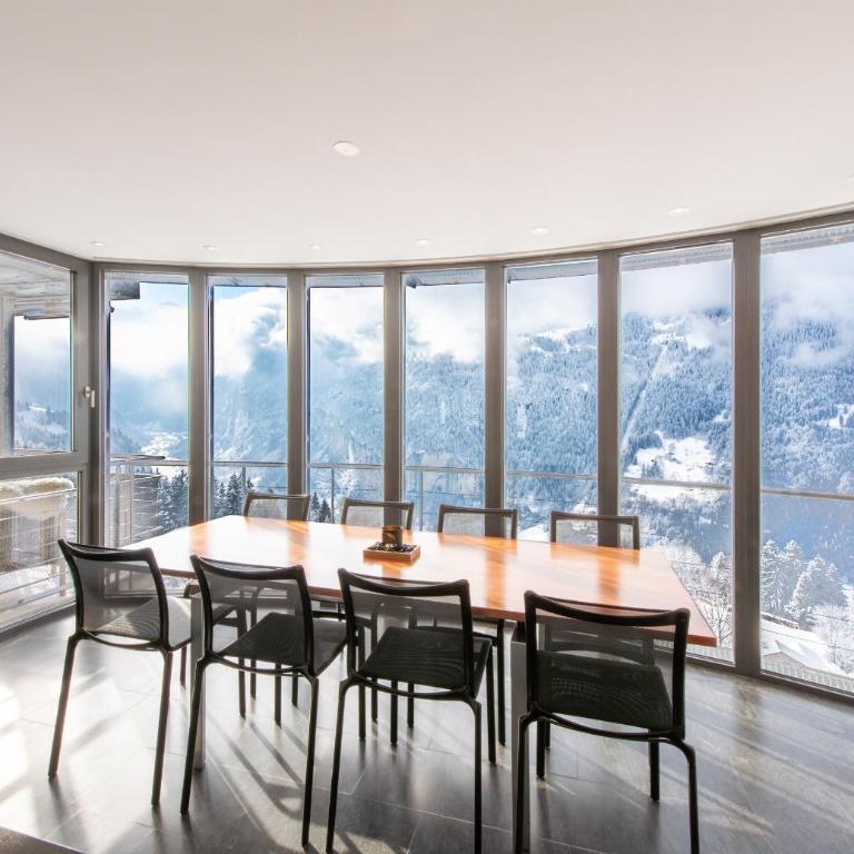 Chalet Silence - Superior Apartment mit Balkon - 3