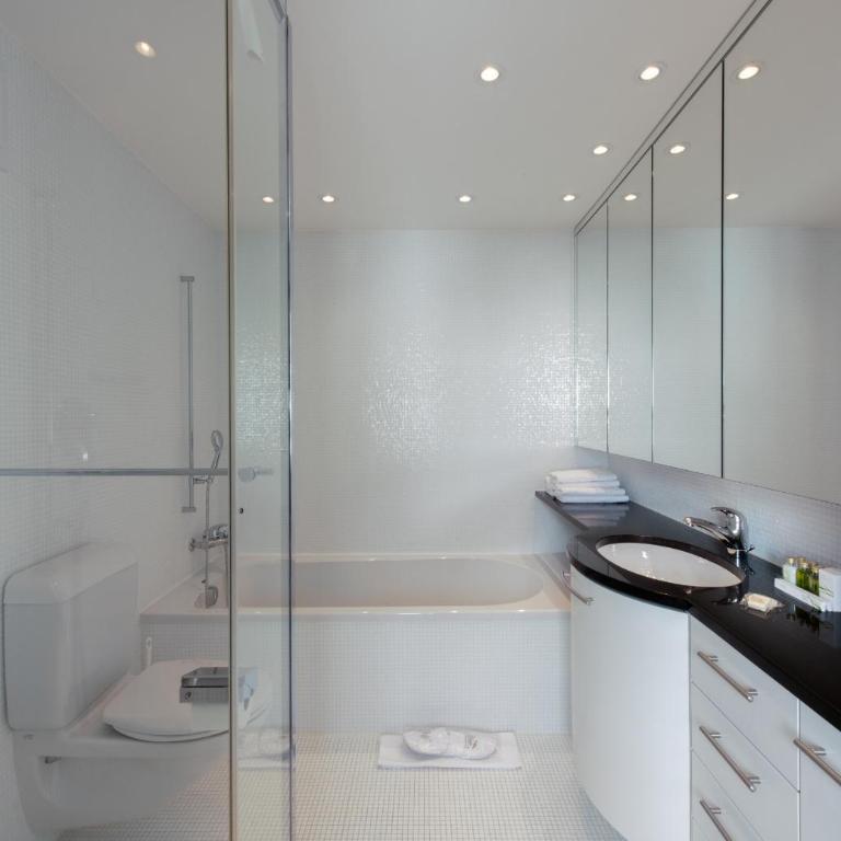 Chalet Silence - Superior Apartment mit Balkon - 9