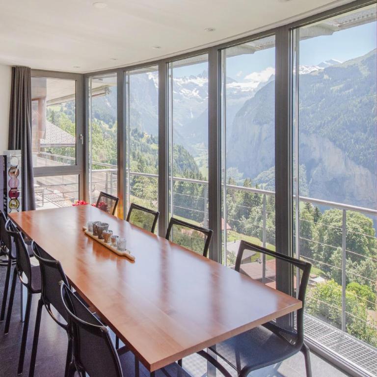 Chalet Silence - Superior Apartment mit Balkon - 29