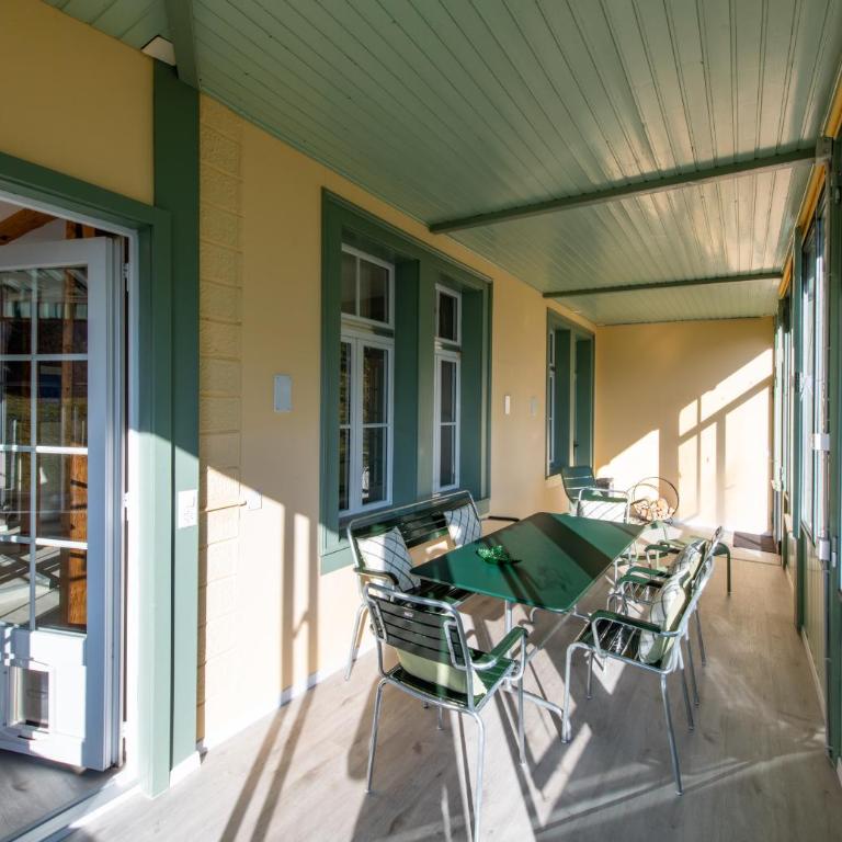 Chalet Hunnenfluh Garden Apartment - Superior Apartment - 16