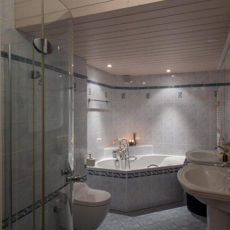 Chalet Hunnenfluh Garden Apartment - Superior Apartment - 19