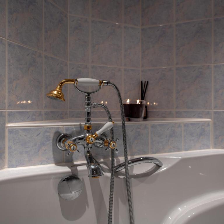 Chalet Hunnenfluh Garden Apartment - Superior Apartment - 21