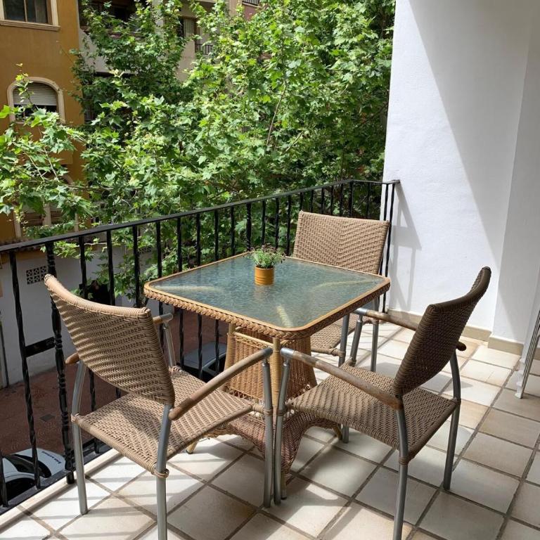 Enissa - con Piscina y 3 mins de la playa andando - Apartamento de 2 dormitorios - 8