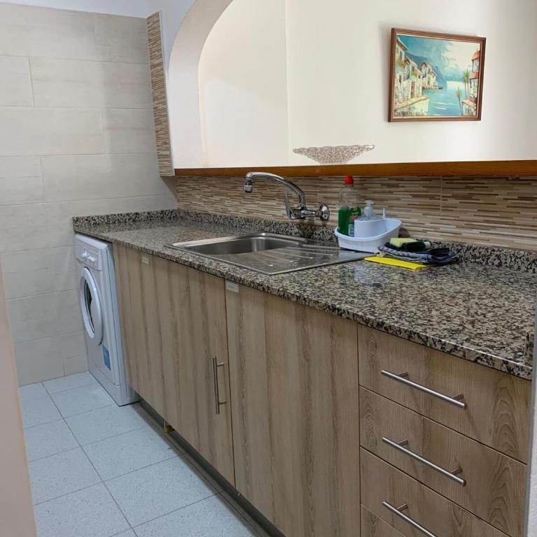 Enissa - con Piscina y 3 mins de la playa andando - Apartamento de 2 dormitorios - 12