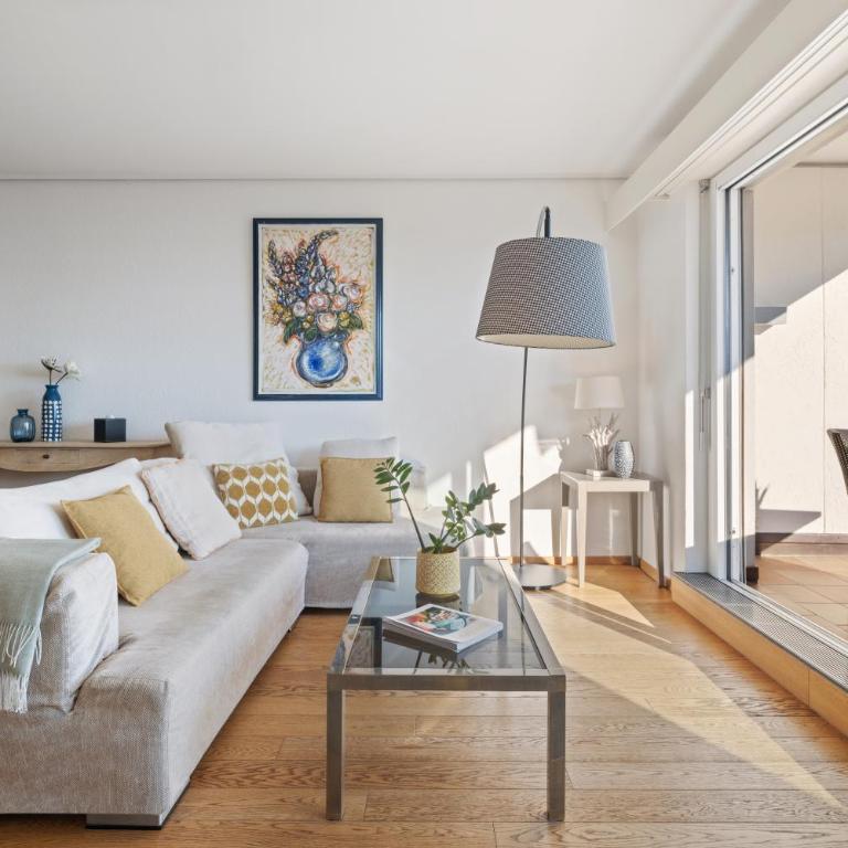 VIEW Appartement including Parking - Appartamento con 1 Camera da Letto - 3
