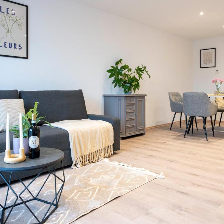 Modernes, stilvolles Apartment 1 - Apartment mit 1 Schlafzimmer - 2