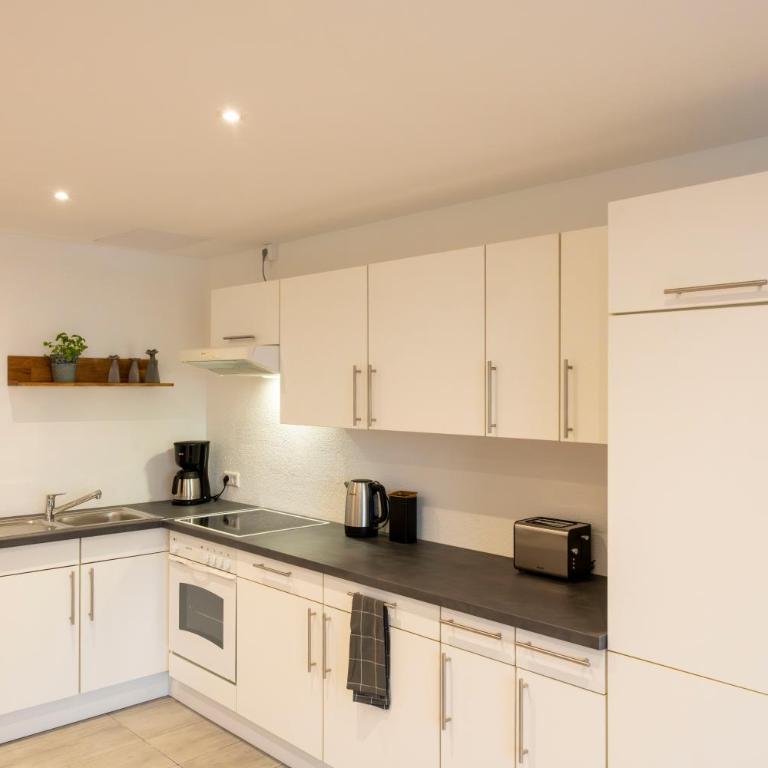 Modernes, stilvolles Apartment 1 - Apartment mit 1 Schlafzimmer - 9