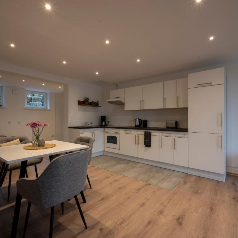 Modernes, stilvolles Apartment 1 - Apartment mit 1 Schlafzimmer - 8