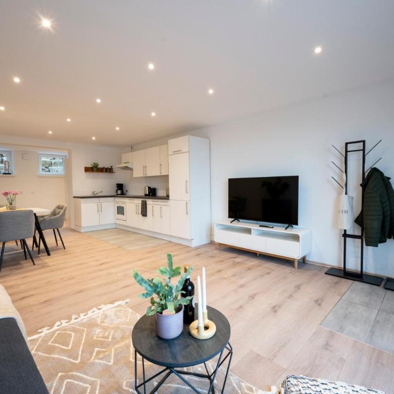 Modernes, stilvolles Apartment 1 - Apartment mit 1 Schlafzimmer - 1