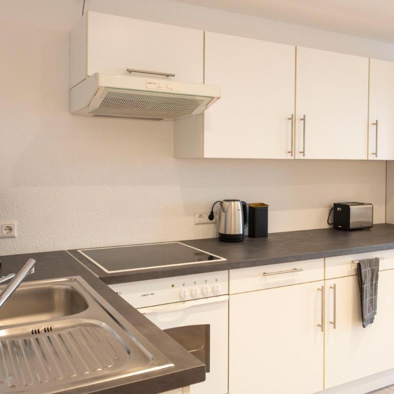 Modernes, stilvolles Apartment 1 - Apartment mit 1 Schlafzimmer - 10