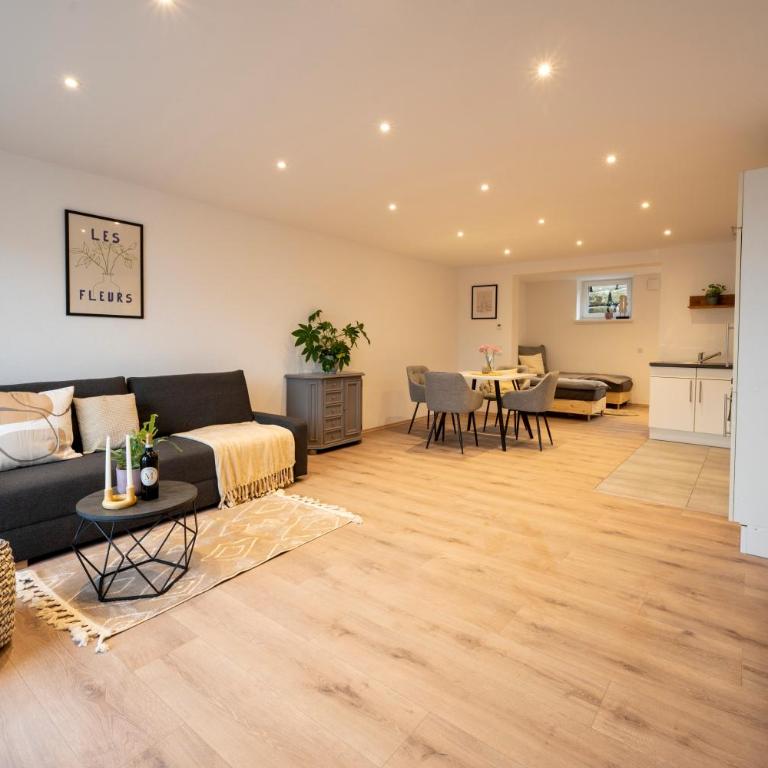 Modernes, stilvolles Apartment 1 - Apartment mit 1 Schlafzimmer - 3