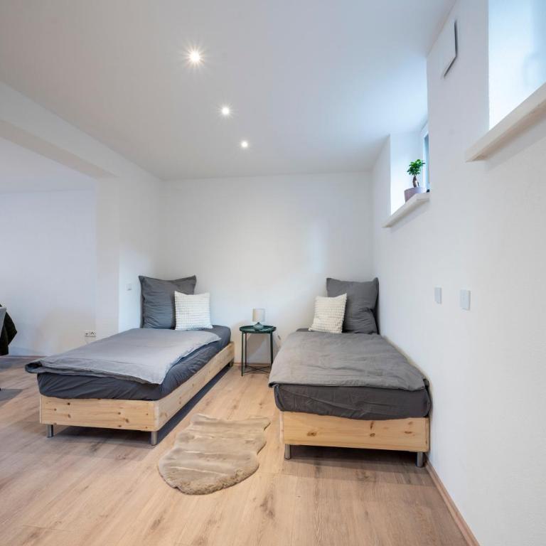 Modernes, stilvolles Apartment 1 - Apartment mit 1 Schlafzimmer - 20