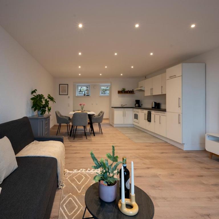 Modernes, stilvolles Apartment 1 - Apartment mit 1 Schlafzimmer - 4