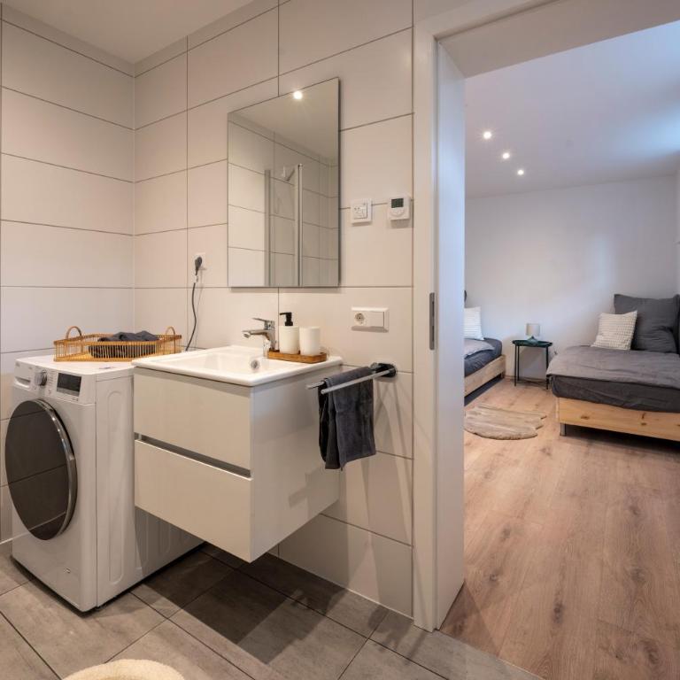 Modernes, stilvolles Apartment 1 - Apartment mit 1 Schlafzimmer - 13