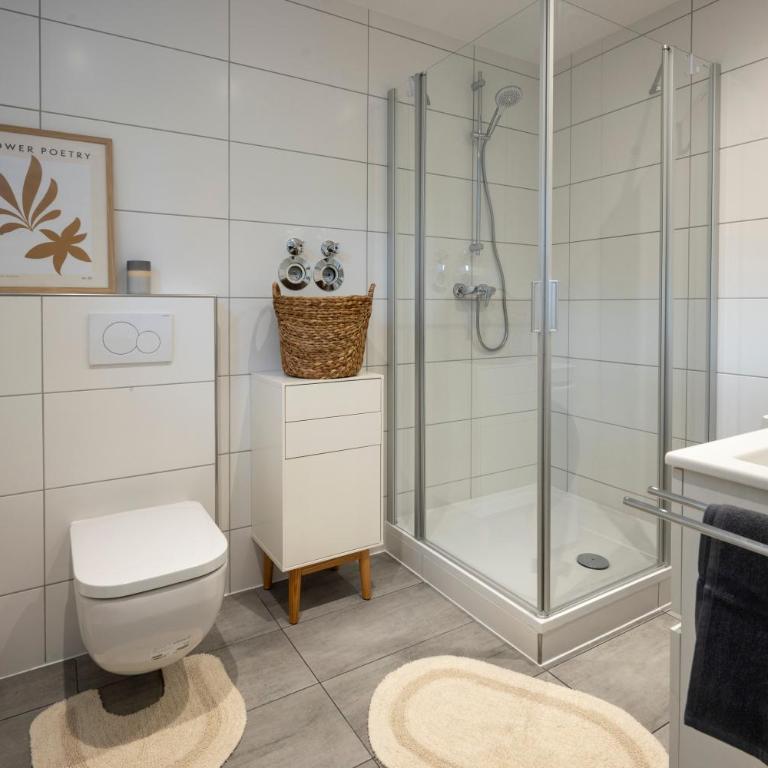 Modernes, stilvolles Apartment 1 - Apartment mit 1 Schlafzimmer - 12