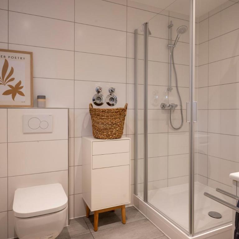 Modernes, stilvolles Apartment 1 - Apartment mit 1 Schlafzimmer - 17