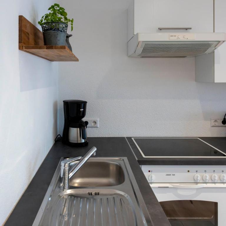Modernes, stilvolles Apartment 1 - Apartment mit 1 Schlafzimmer - 11