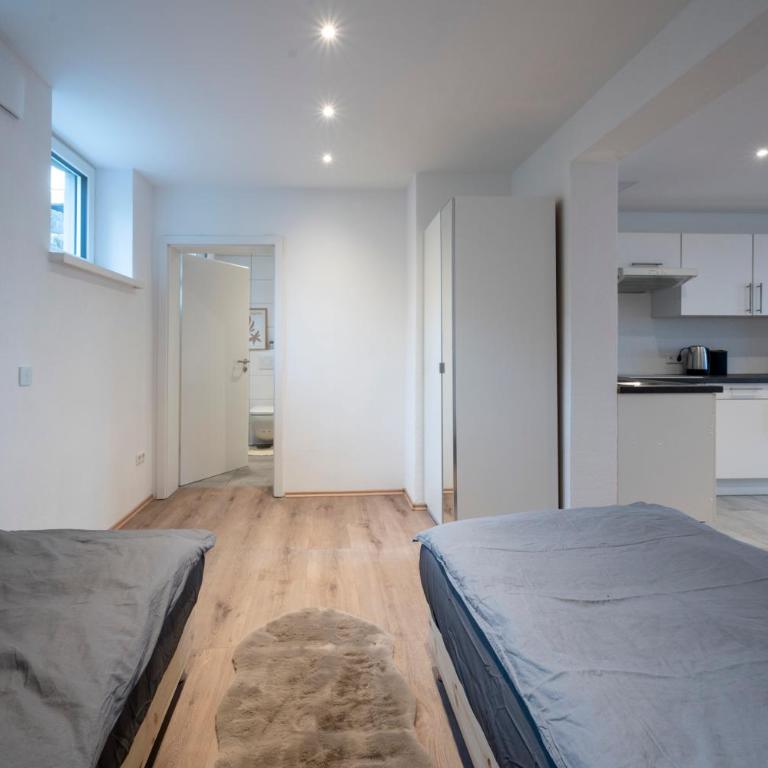 Modernes, stilvolles Apartment 1 - Apartment mit 1 Schlafzimmer - 23