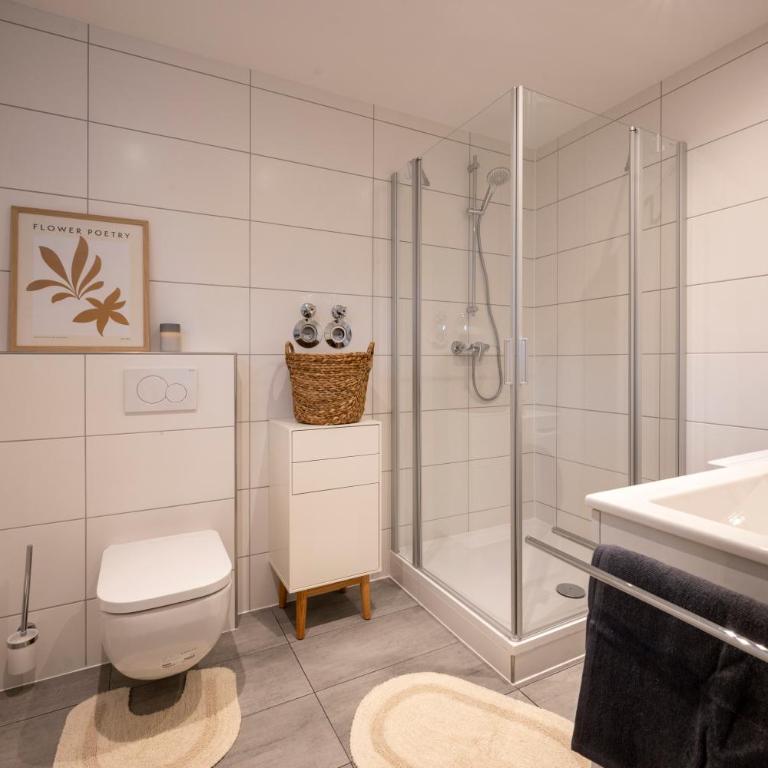 Modernes, stilvolles Apartment 1 - Apartment mit 1 Schlafzimmer - 18