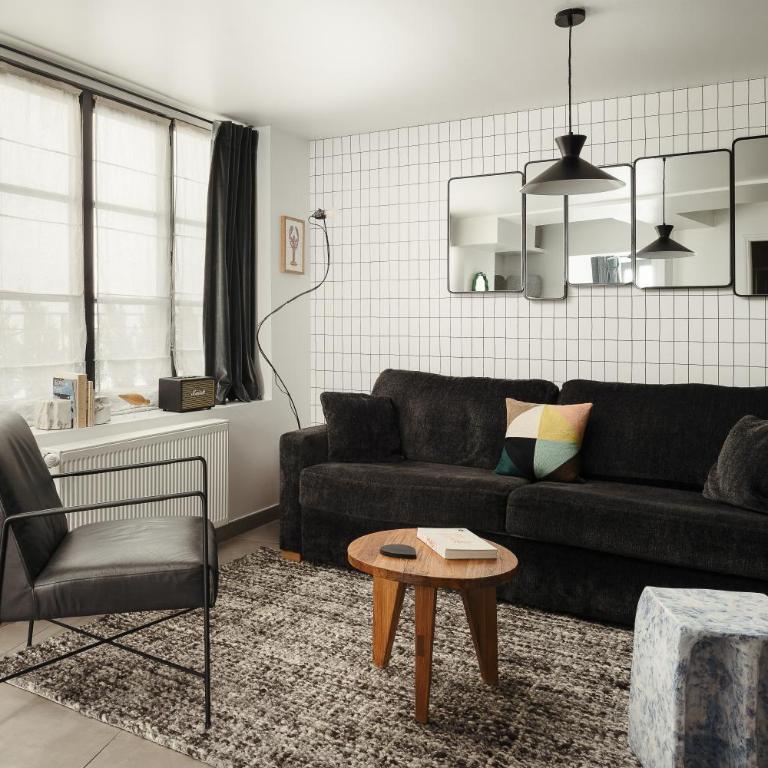 My Maison In Paris - Sentier - Appartement 1 Chambre Deluxe - 11