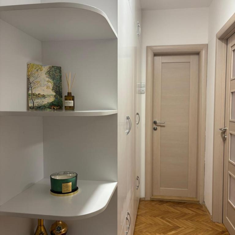 Charming Vracar Apartment near Saint Sava Temple - Apartman sa 2 Spavaće Sobe - 10