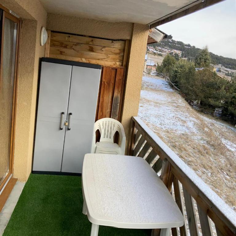 appartement avec vue sur le lac et les montagnes - Apartment mit 1 Schlafzimmer - 5
