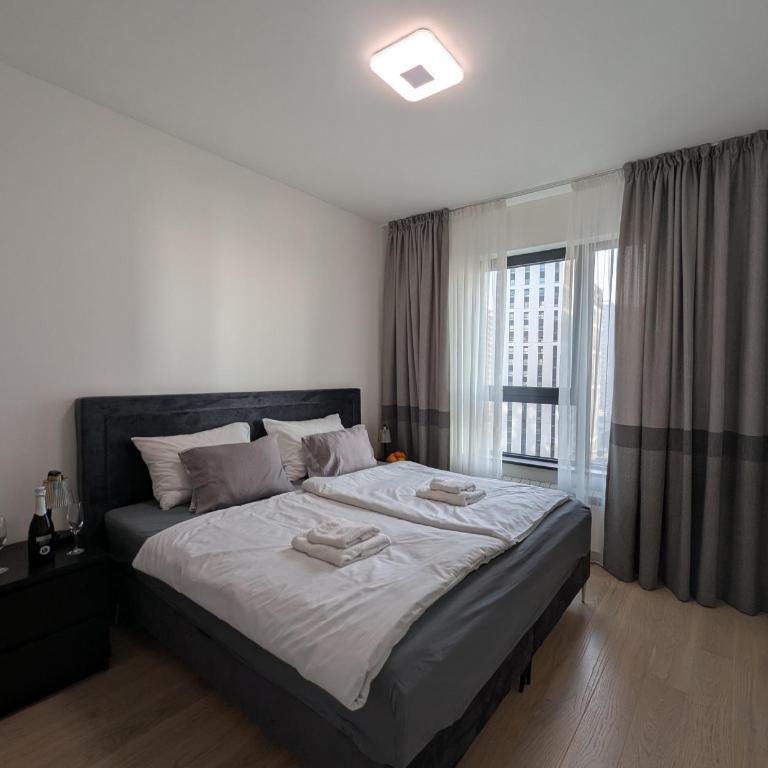 Waterfront Belgrade Peaceful Nest Apartment - One-Bedroom Apartment - 7
