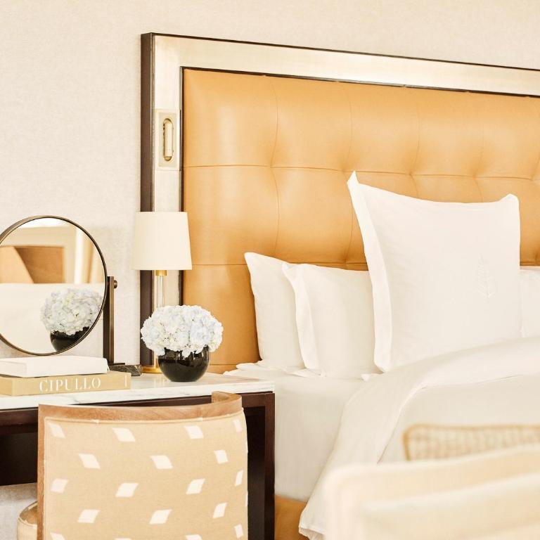 Four Seasons Hotel Madrid - Suite con 1 dormitorio y cama extragrande - Ático - 2