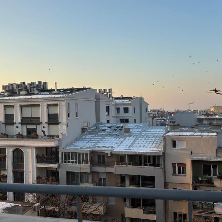 Charming Vracar Apartment near Saint Sava Temple - Apartman sa 2 Spavaće Sobe - 5