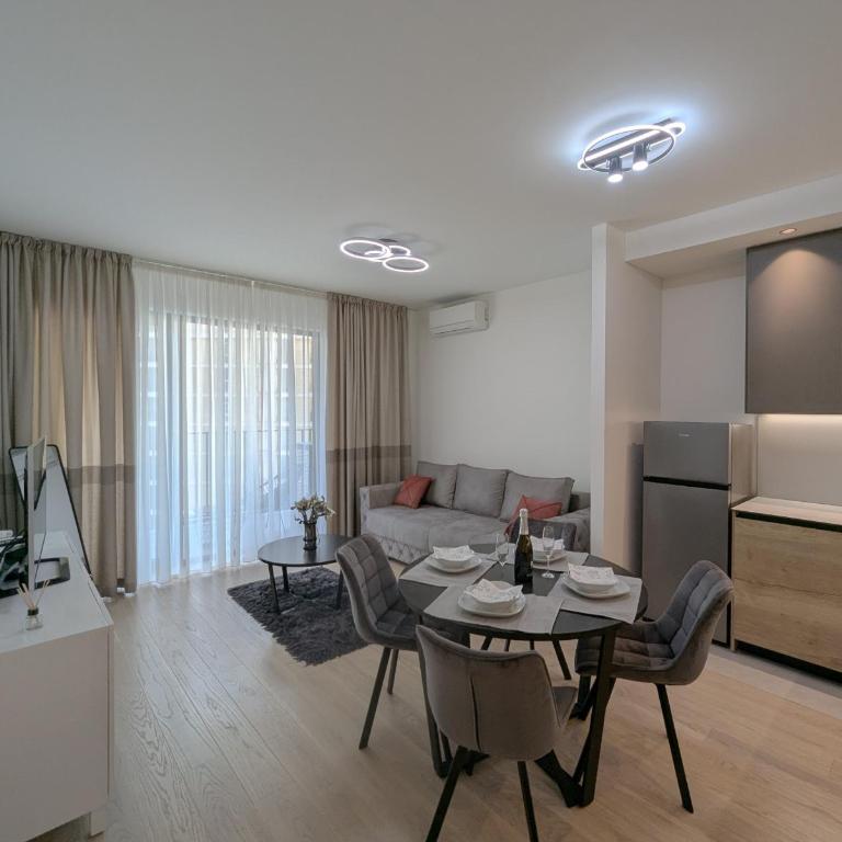 Waterfront Belgrade Peaceful Nest Apartment - One-Bedroom Apartment - 6