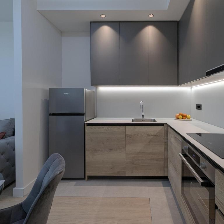 Waterfront Belgrade Peaceful Nest Apartment - One-Bedroom Apartment - 5