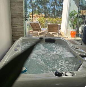 Luxury Apartment hot tub included in price - Apartamento - Planta baja - 23