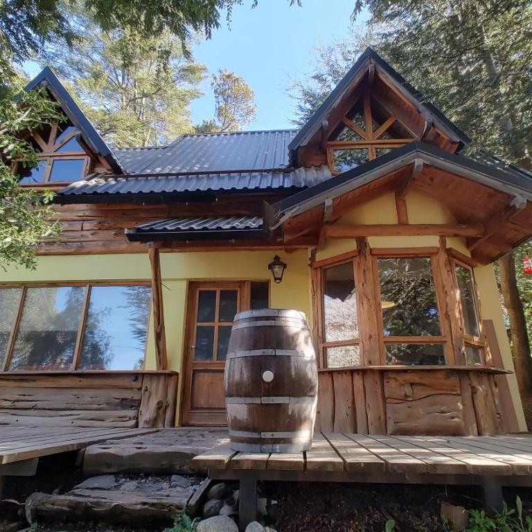 Cabaña en la montaña - Chalet de 2 dormitorios - 1