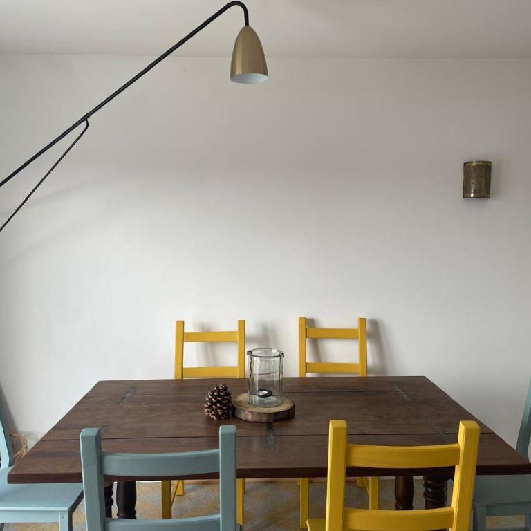 Maison calme à un 15min à pied de la plage - Three-Bedroom House - 4